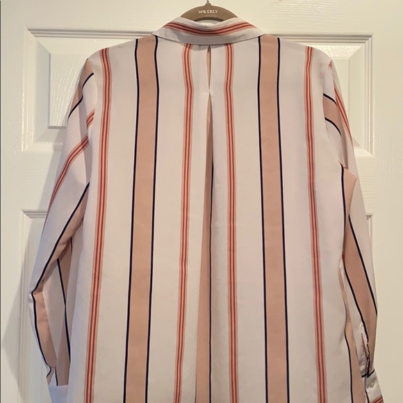 Zac & Rachel size Medium Blouse EUC - Picture 5 of 6